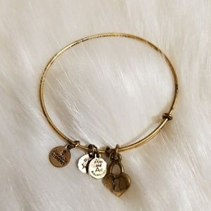Alex and Ani bracelet